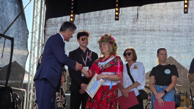 Dożynkowe powiatowo-gminne 2026: Wybrano najładniejszy wieniec i najbardziej aktywne sołectwo