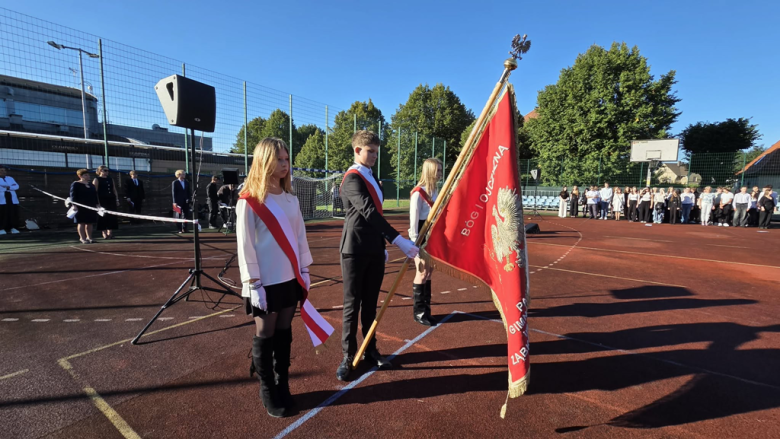 Szkoły ponadpodstawowe powiatu ząbkowickiego rozpoczęły rok szkolny 2026/2027