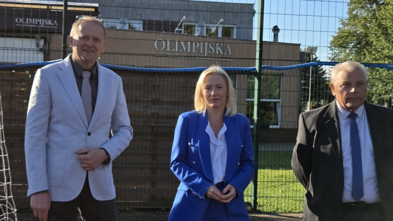 Szkoły ponadpodstawowe powiatu ząbkowickiego rozpoczęły rok szkolny 2026/2027
