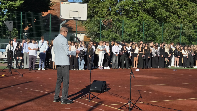 Szkoły ponadpodstawowe powiatu ząbkowickiego rozpoczęły rok szkolny 2026/2027