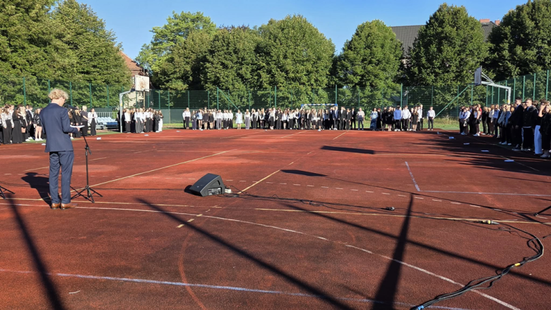 Szkoły ponadpodstawowe powiatu ząbkowickiego rozpoczęły rok szkolny 2026/2027