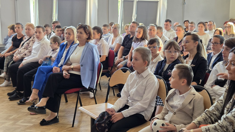 Szkoły ponadpodstawowe powiatu ząbkowickiego rozpoczęły rok szkolny 2026/2027