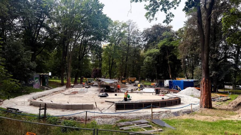 Skatepark za blisko 2,6 mln zł powstaje w Ziębicach. Ma być gotowy jeszcze w tym roku