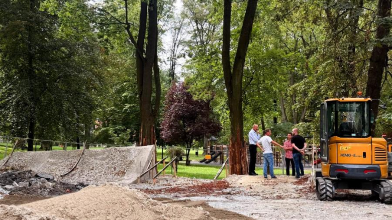 Skatepark za blisko 2,6 mln zł powstaje w Ziębicach. Ma być gotowy jeszcze w tym roku