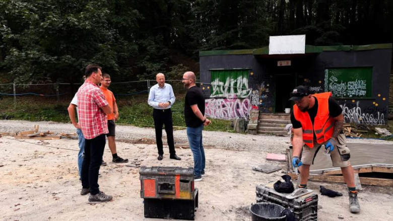 Skatepark za blisko 2,6 mln zł powstaje w Ziębicach. Ma być gotowy jeszcze w tym roku