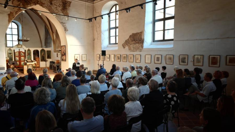 Paryż w Ząbkowicach Śląskich. Renoir, Braque, Chopin i Debussy