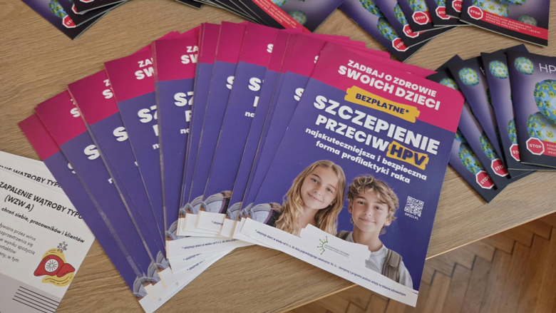 Szkolenie dla placówek oświatowych i pracowników służby zdrowia Powiatu Ząbkowickiego