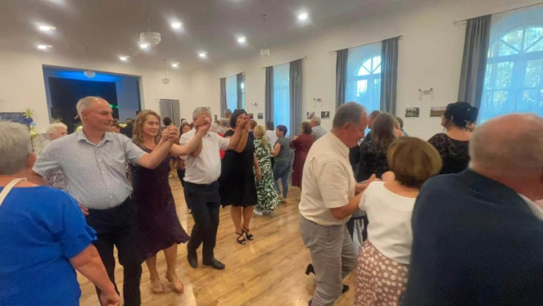 130 seniorów spotkało się na corocznym Balu Seniora w Stoszowicach