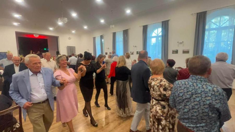 130 seniorów spotkało się na corocznym Balu Seniora w Stoszowicach