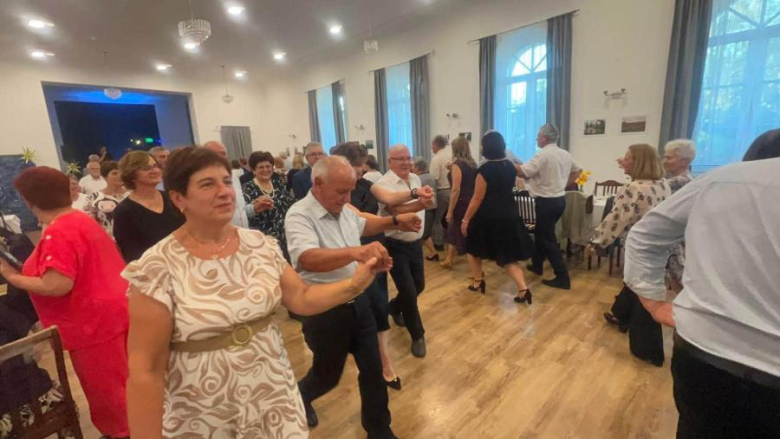 130 seniorów spotkało się na corocznym Balu Seniora w Stoszowicach