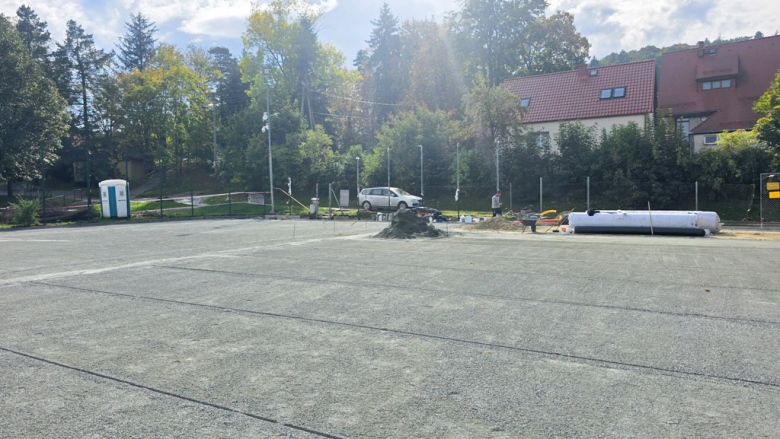 Kilka inwestycji w Złotym Stoku jest obecnie w trakcie realizacji