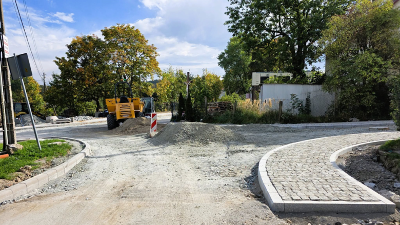 Kilka inwestycji w Złotym Stoku jest obecnie w trakcie realizacji