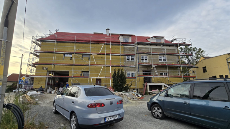 Kilka inwestycji w Złotym Stoku jest obecnie w trakcie realizacji