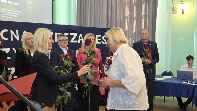 Powiatowe obchody Dnia Edukacji Narodowej w Ząbkowicach Śląskich