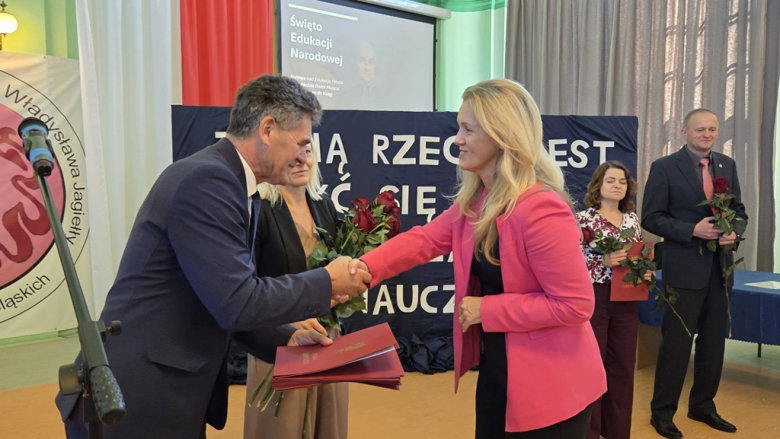 Powiatowe obchody Dnia Edukacji Narodowej w Ząbkowicach Śląskich