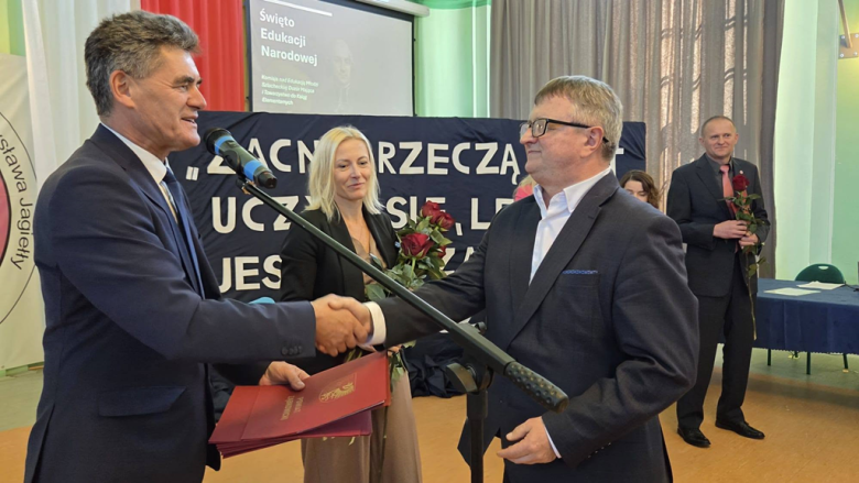 Powiatowe obchody Dnia Edukacji Narodowej w Ząbkowicach Śląskich