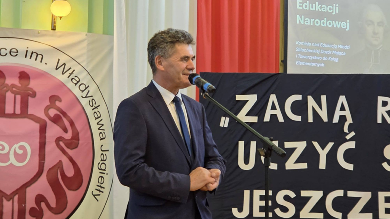 Powiatowe obchody Dnia Edukacji Narodowej w Ząbkowicach Śląskich