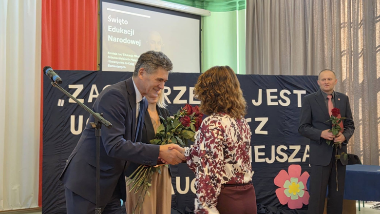 Powiatowe obchody Dnia Edukacji Narodowej w Ząbkowicach Śląskich