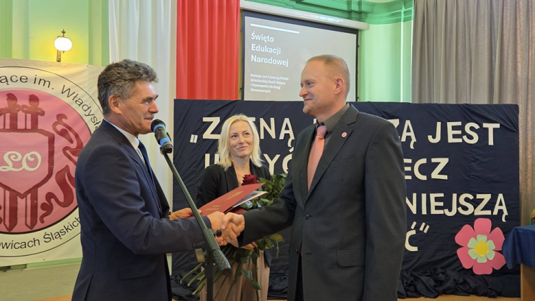 Powiatowe obchody Dnia Edukacji Narodowej w Ząbkowicach Śląskich