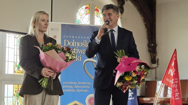 Nauka, eksperymenty i odkrycia. Rozpoczął się 29. Dolnośląski Festiwal Nauki w Ząbkowicach Śląskich