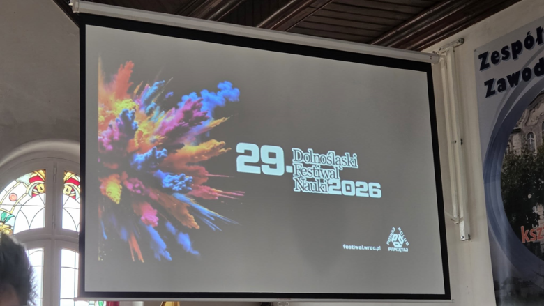 Nauka, eksperymenty i odkrycia. Rozpoczął się 29. Dolnośląski Festiwal Nauki w Ząbkowicach Śląskich