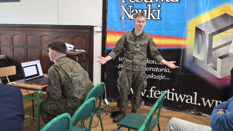Nauka, eksperymenty i odkrycia. Rozpoczął się 29. Dolnośląski Festiwal Nauki w Ząbkowicach Śląskich