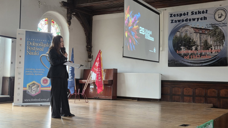 Nauka, eksperymenty i odkrycia. Rozpoczął się 29. Dolnośląski Festiwal Nauki w Ząbkowicach Śląskich