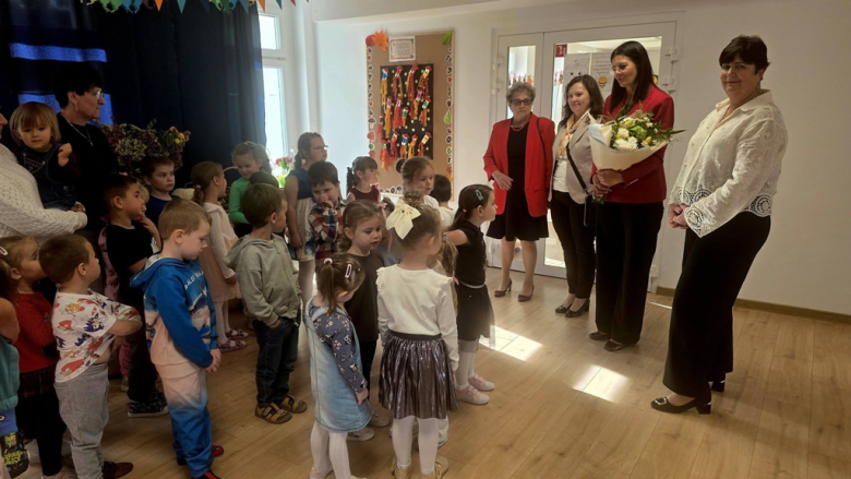 Dzień Edukacji Narodowej w Szkole Podstawowej w Złotym Stoku