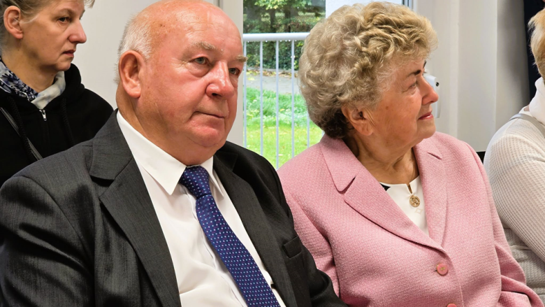 Złote, szmaragdowe i diamentowe gody w Złotym Stoku. Uhonorowano wyjątkowe pary