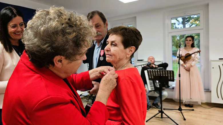 Złote, szmaragdowe i diamentowe gody w Złotym Stoku. Uhonorowano wyjątkowe pary