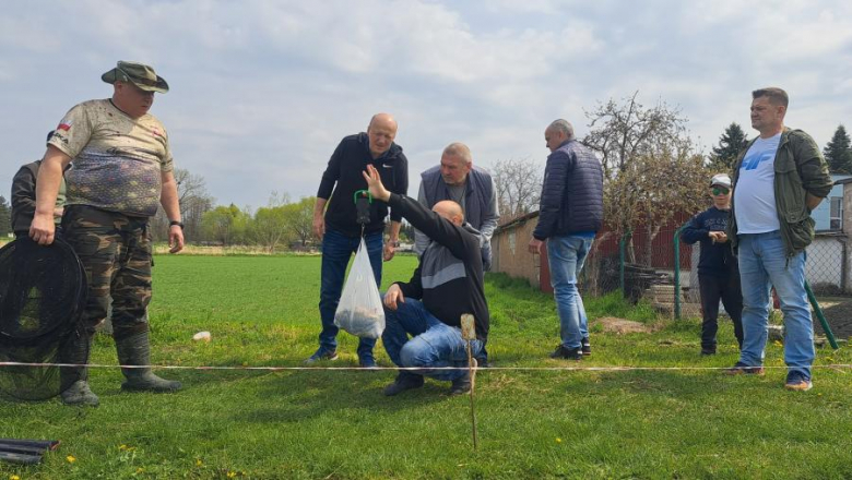 Zawody wędkarskie o Puchar Burmistrza. Znamy rozstrzygnięcia