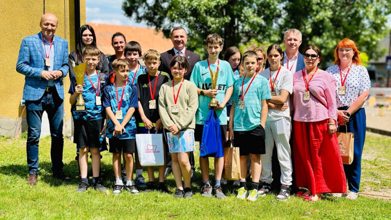 Spartakiada w Lubnowie – sportowo, twórczo i z pasją