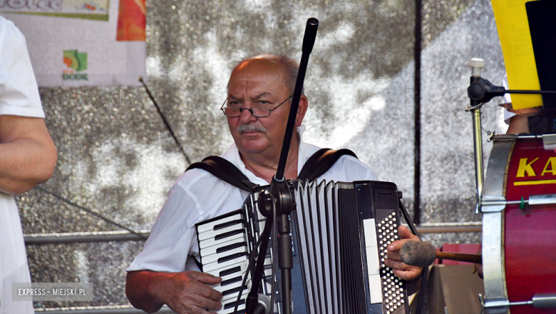XXVIII Wojewódzki Festiwal Zespołów Artystycznych Kół Gospodyń Wiejskich w Stolcu