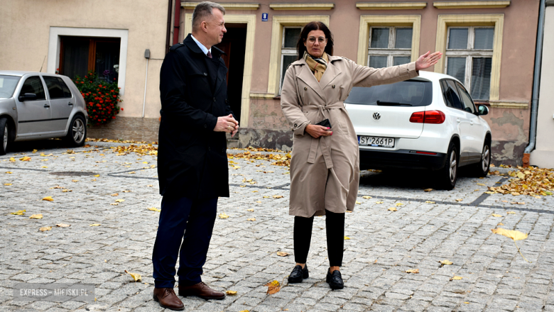 Po rocznej przebudowie Plac Kościelny ponownie otwarty