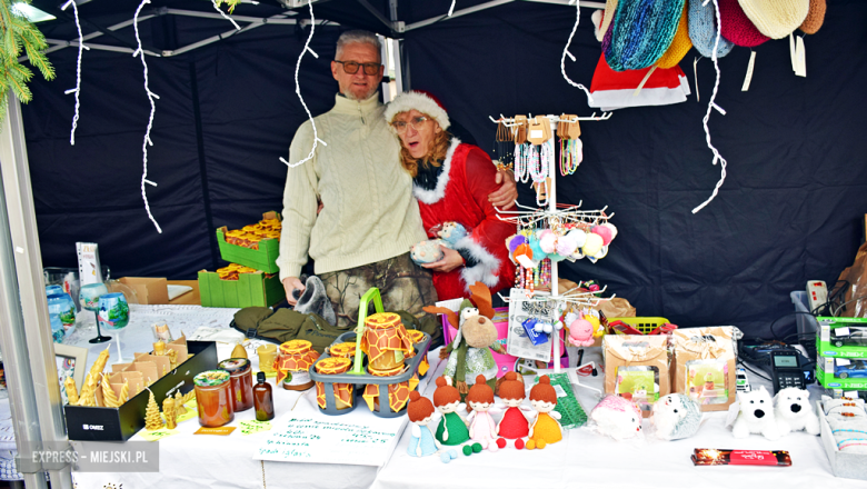 W Złotym Stoku trwa Górniczy Jarmark Bożonarodzeniowy [foto]