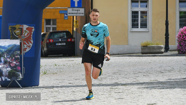 Sportowe emocje w Złotym Stoku. XV Bieg na Jawornik za nami