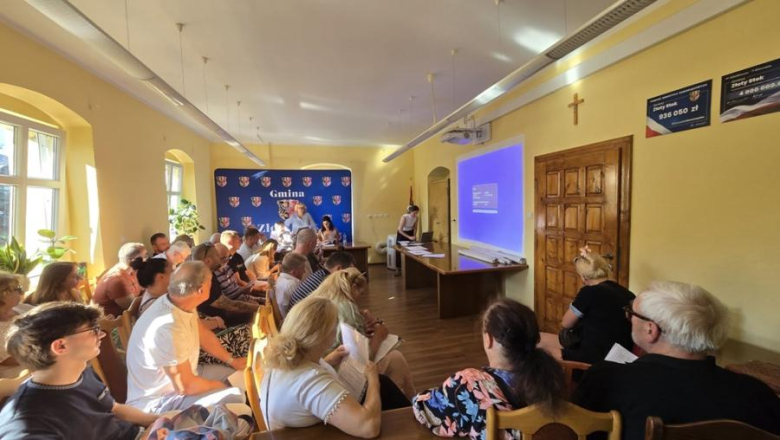 Konsultacje projektu Planu Ogólnego Gminy Złoty Stok