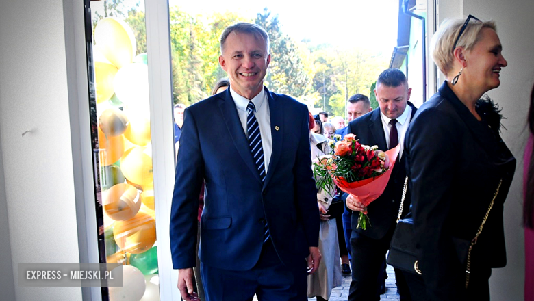 Uroczyste otwarcie Przedszkola Publicznego nr 1 „Baśniowa Kraina” w Kamieńcu Ząbkowickim