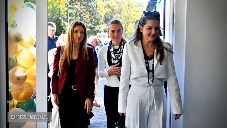 Uroczyste otwarcie Przedszkola Publicznego nr 1 „Baśniowa Kraina” w Kamieńcu Ząbkowickim
