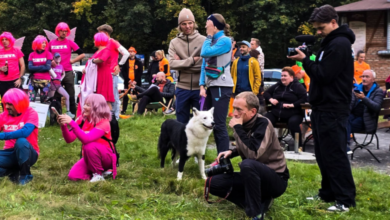 Ponad 220 zawodników na finale Pucharu Polski w dogtrekkingu w Złotym Stoku