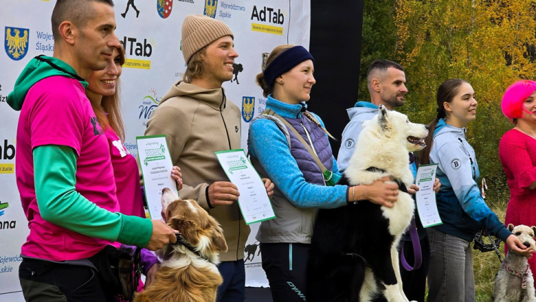 Ponad 220 zawodników na finale Pucharu Polski w dogtrekkingu w Złotym Stoku