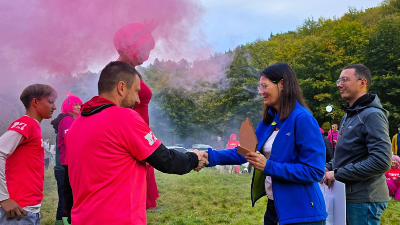 Ponad 220 zawodników na finale Pucharu Polski w dogtrekkingu w Złotym Stoku