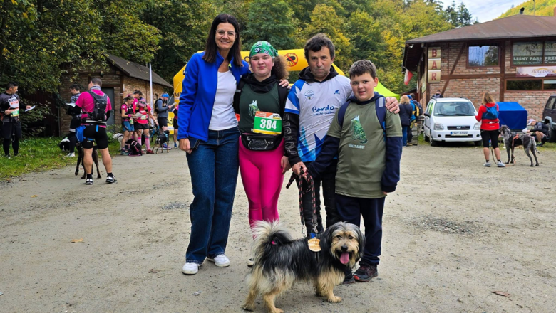 Ponad 220 zawodników na finale Pucharu Polski w dogtrekkingu w Złotym Stoku