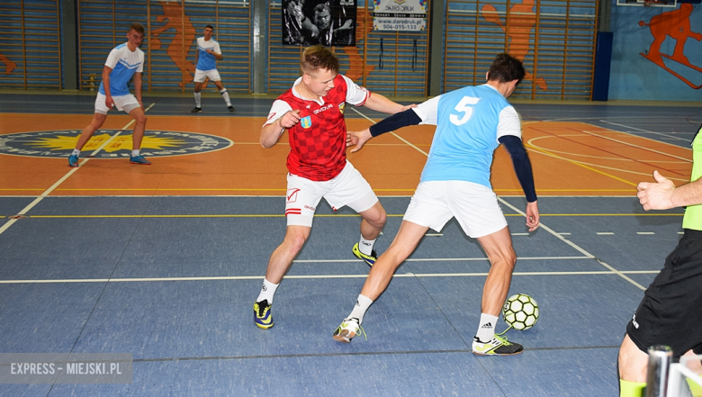 Ruszyły rozgrywki Ząbkowickiej Ligi Futsalu