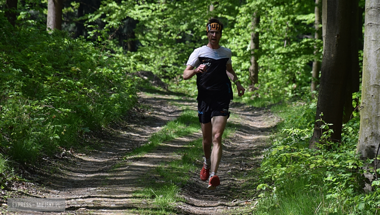 Silver Run w Bardzie. Zawodnicy rywalizowali na 12 i 21 km