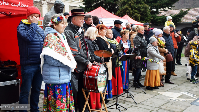 Jarmark Wielkanocny po kilku latach przerwy wrócił do Barda