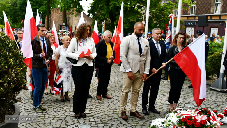 Obchody 234. rocznicy uchwalenia Konstytucji 3 Maja w Ząbkowicach Śląskich