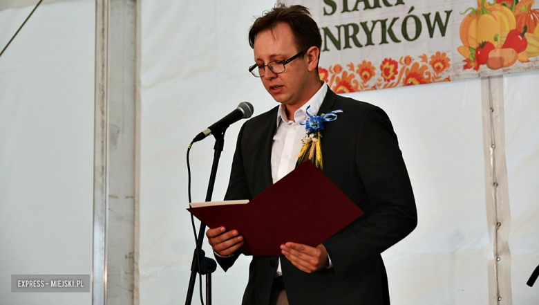 W Starym Henrykowie podziękowano za plony. Dożynki Gminy Ciepłowody
