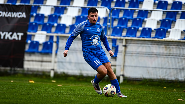 IV liga: Orzeł Ząbkowice Śląskie 2:3 (1:3) Prochowiczanka Prochowice