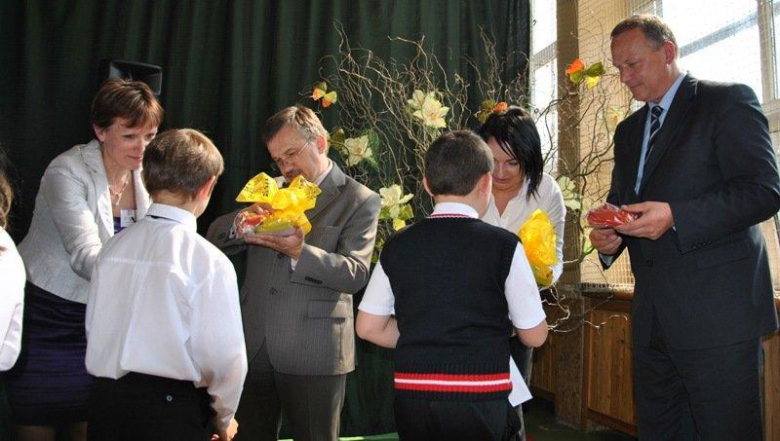 Mistrz Matematyki Bardo 2011